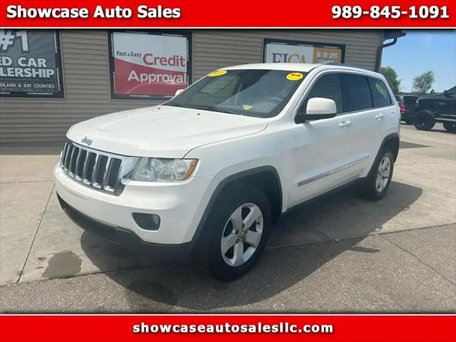 2011 Jeep Grand Cherokee Laredo for sale in Chesaning, MI