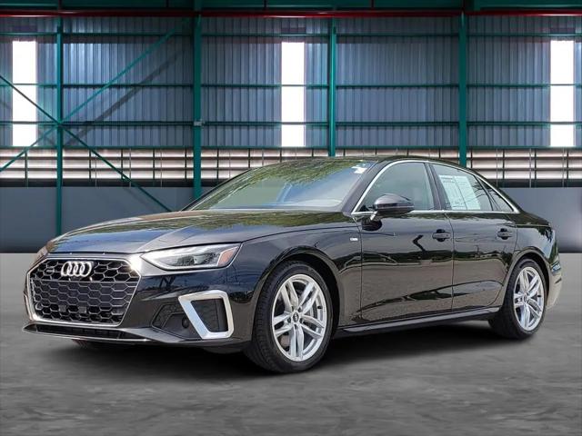 2023 Audi A4 Premium Plus 45 TFSI S line quattro S tronic for sale in Cuyahoga Falls, OH