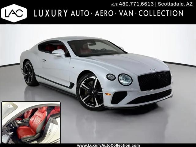2022 Bentley Continental GT V8 for sale in Scottsdale, AZ