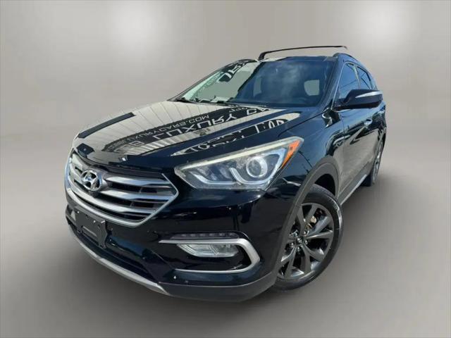 2017 Hyundai Santa Fe Sport 2.0T Ultimate for sale in Marietta, GA