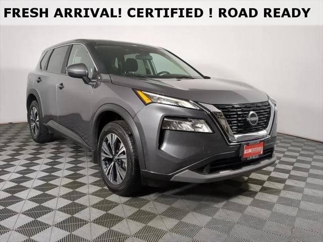2023 Nissan Rogue SV Intelligent AWD for sale in Champaign, IL