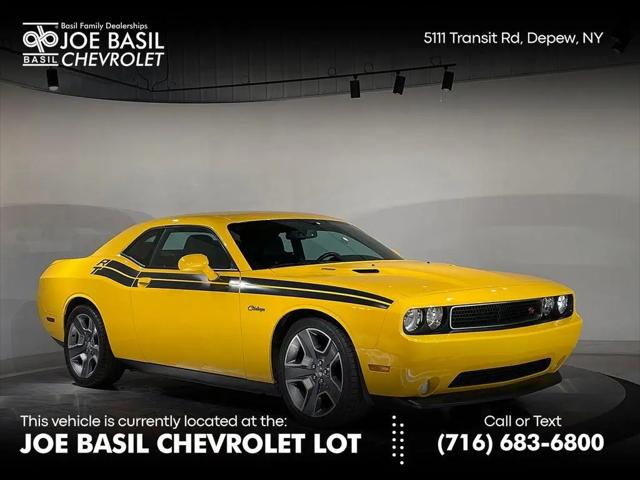 2012 Dodge Challenger R/T for sale in Depew, NY