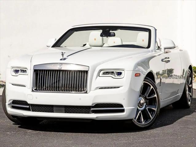 2018 Rolls-Royce Dawn Unknown for sale in Rancho Mirage, CA