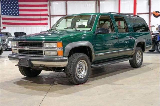1997 Chevrolet Suburban K2500 for sale in Grand Rapids, MI