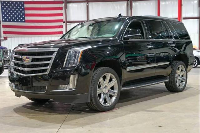2017 Cadillac Escalade Luxury for sale in Grand Rapids, MI