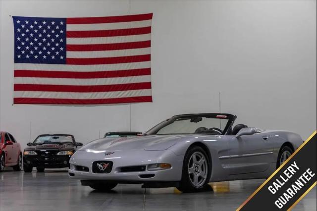 1999 Chevrolet Corvette Base for sale in Grand Rapids, MI