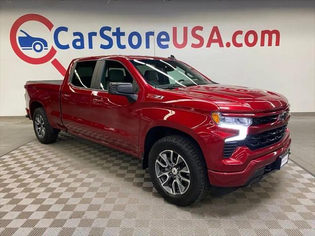 2024 Chevrolet Silverado 1500 4WD Crew Cab Standard Bed RST for sale in Wichita, KS