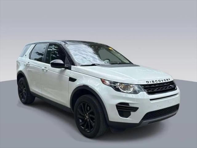 2017 Land Rover Discovery Sport SE for sale in Avon, MA