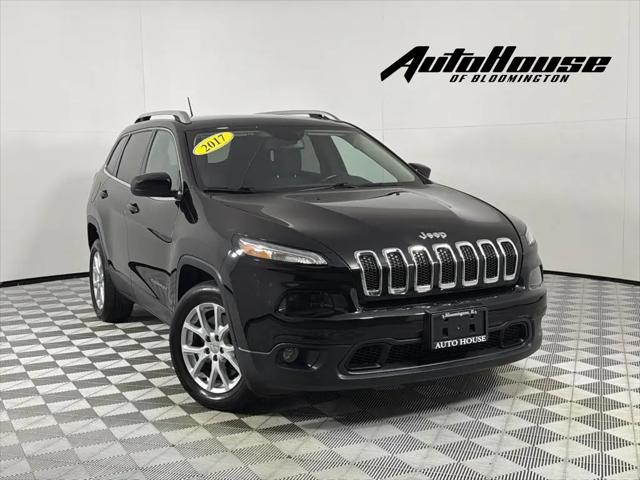 2017 Jeep Cherokee Latitude FWD for sale in Bloomington, IL