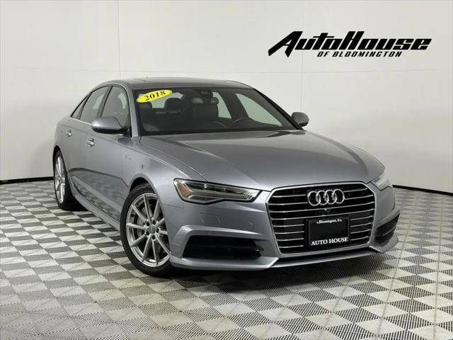 2018 Audi A6 3.0T Prestige for sale in Bloomington, IL