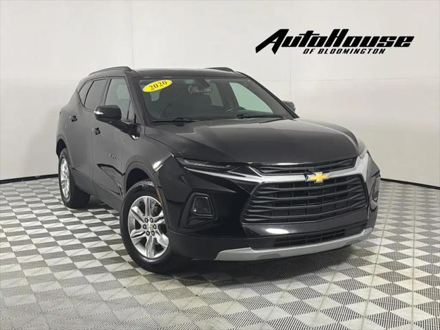 2020 Chevrolet Blazer FWD 1LT for sale in Bloomington, IL