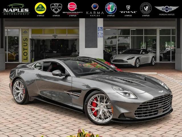 2025 Aston Martin Vanquish Base for sale in Naples, FL