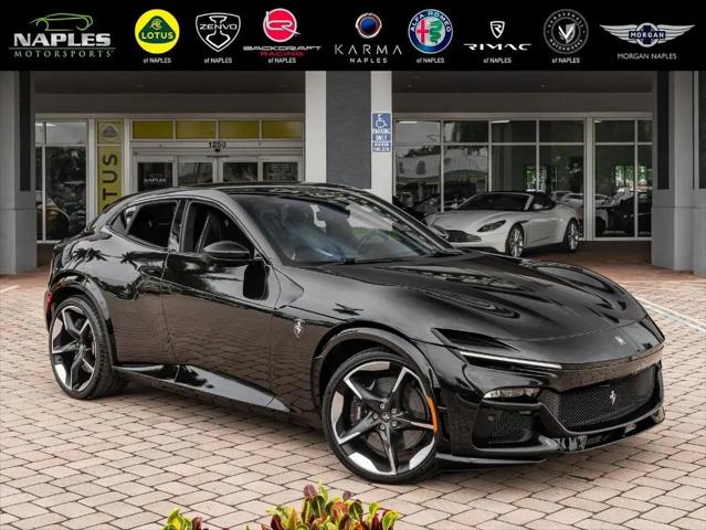 2025 Ferrari Purosangue Base for sale in Naples, FL