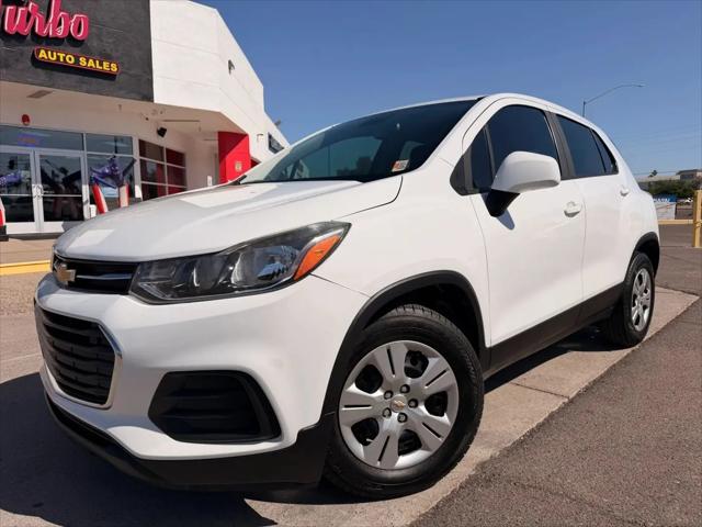 2017 Chevrolet Trax LS for sale in Mesa, AZ