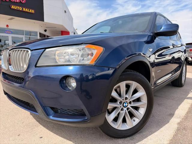 2014 BMW X3 xDrive28i for sale in Mesa, AZ