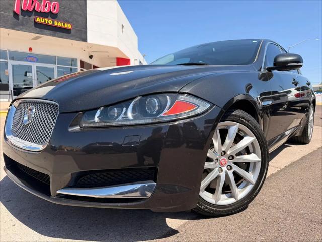 2015 Jaguar XF 2.0T Premium for sale in Mesa, AZ