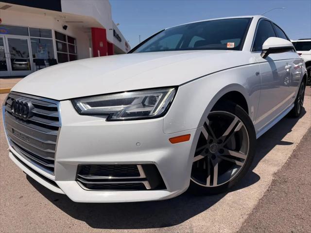 2017 Audi A4 Premium Plus for sale in Mesa, AZ