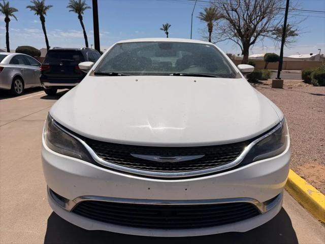 2016 Chrysler 200 Limited for sale in Mesa, AZ