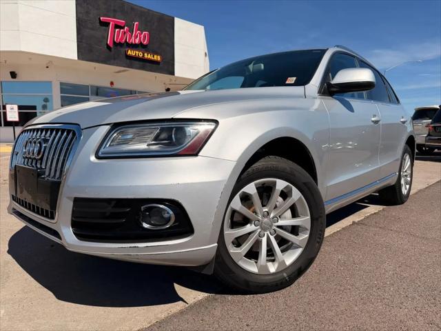 2013 Audi Q5 2.0T Premium for sale in Mesa, AZ
