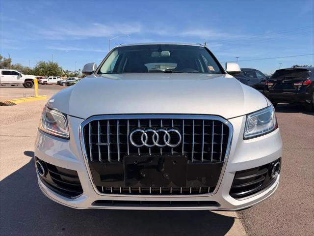 2013 Audi Q5 2.0T Premium