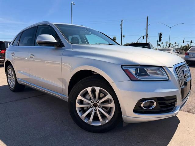2013 Audi Q5 2.0T Premium