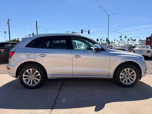 2013 Audi Q5 2.0T Premium