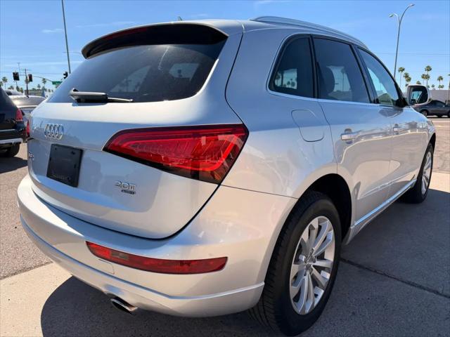 2013 Audi Q5 2.0T Premium
