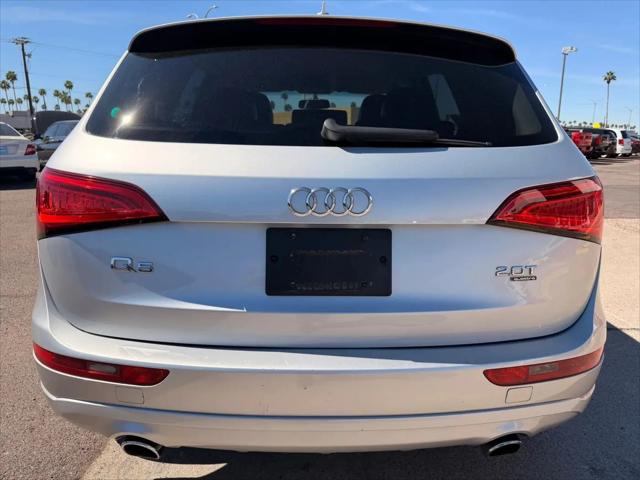 2013 Audi Q5 2.0T Premium