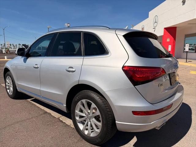 2013 Audi Q5 2.0T Premium