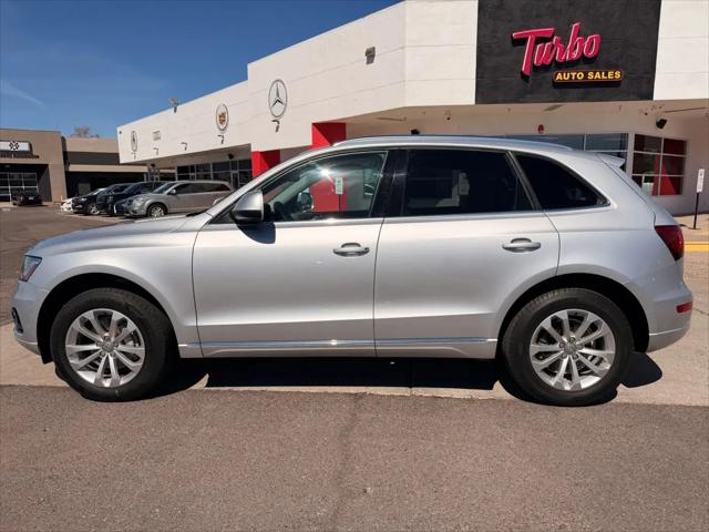2013 Audi Q5 2.0T Premium