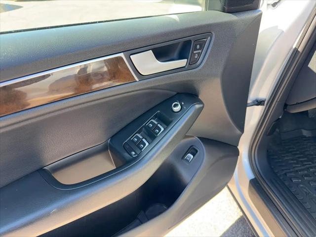 2013 Audi Q5 2.0T Premium