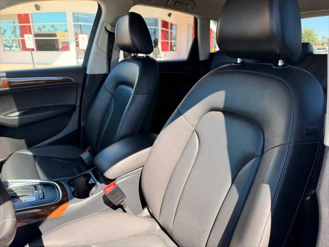 2013 Audi Q5 2.0T Premium