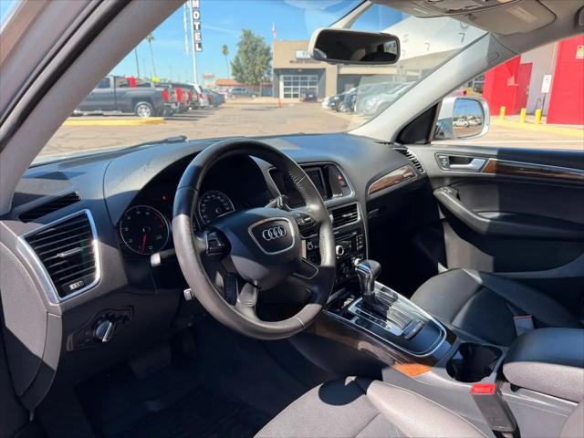 2013 Audi Q5 2.0T Premium