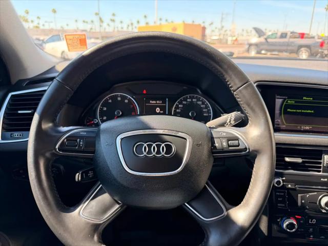 2013 Audi Q5 2.0T Premium