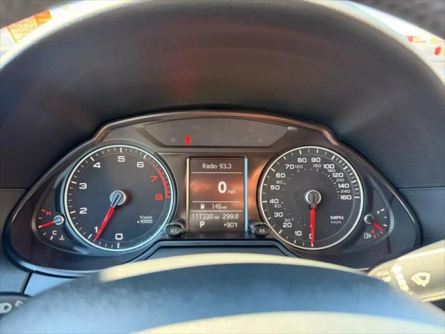 2013 Audi Q5 2.0T Premium