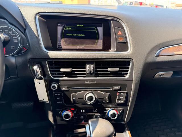 2013 Audi Q5 2.0T Premium