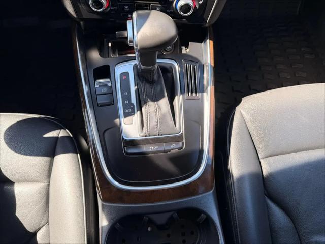 2013 Audi Q5 2.0T Premium