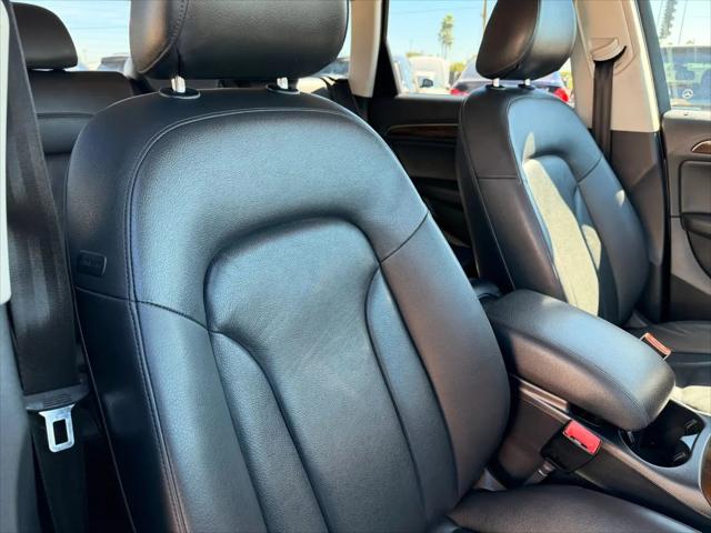 2013 Audi Q5 2.0T Premium