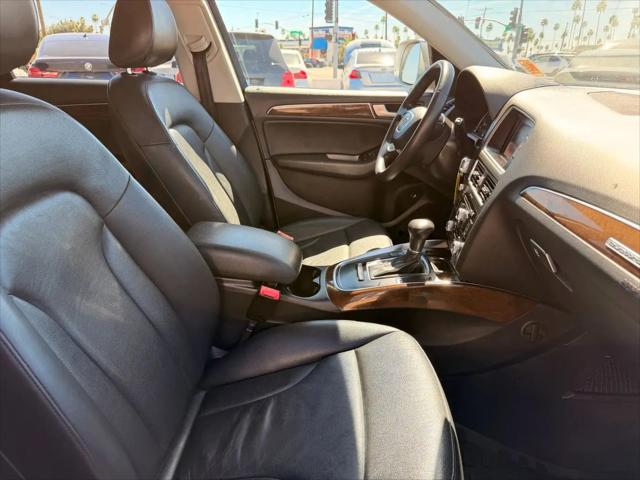 2013 Audi Q5 2.0T Premium