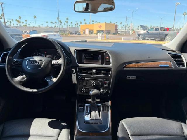 2013 Audi Q5 2.0T Premium