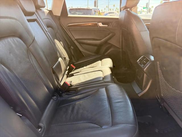2013 Audi Q5 2.0T Premium
