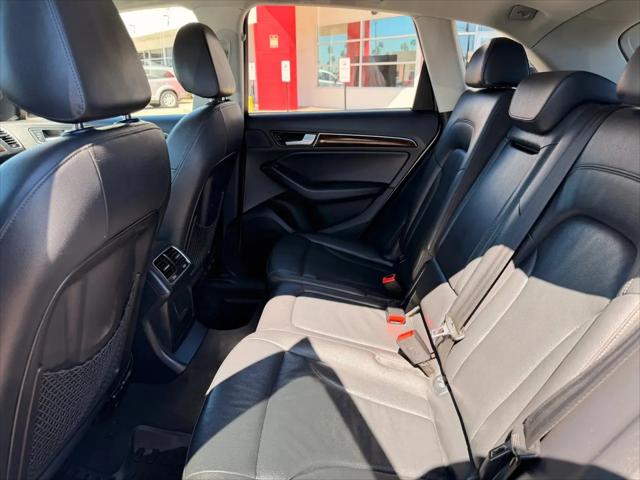 2013 Audi Q5 2.0T Premium
