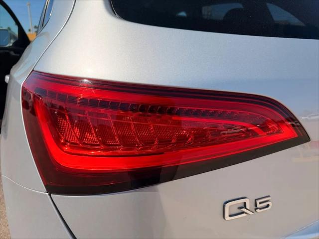 2013 Audi Q5 2.0T Premium