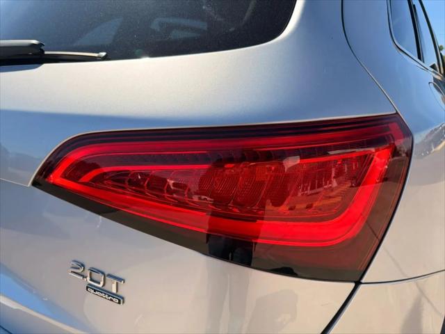 2013 Audi Q5 2.0T Premium