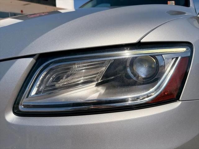 2013 Audi Q5 2.0T Premium