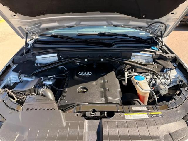 2013 Audi Q5 2.0T Premium
