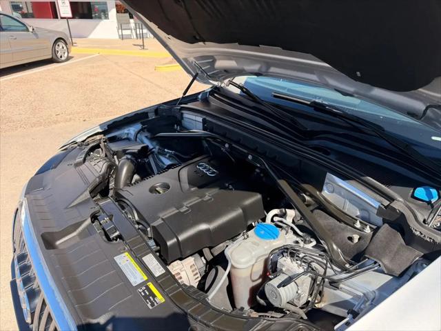 2013 Audi Q5 2.0T Premium
