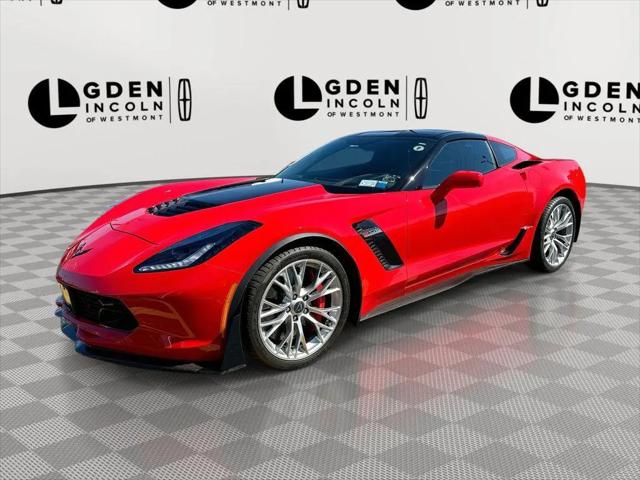 2016 Chevrolet Corvette Z06 for sale in Westmont, IL