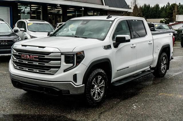 2023 GMC Sierra 1500 SLE