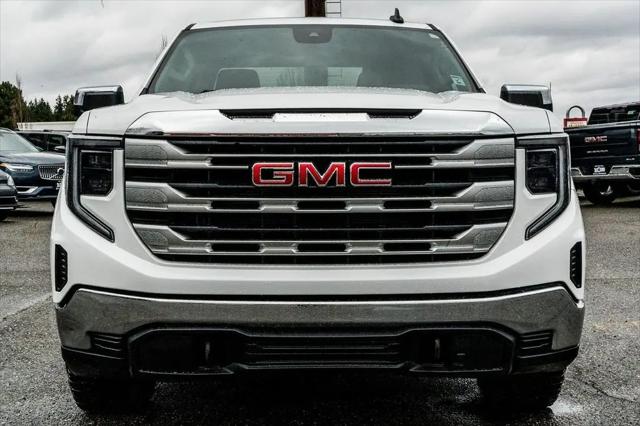 2023 GMC Sierra 1500 SLE